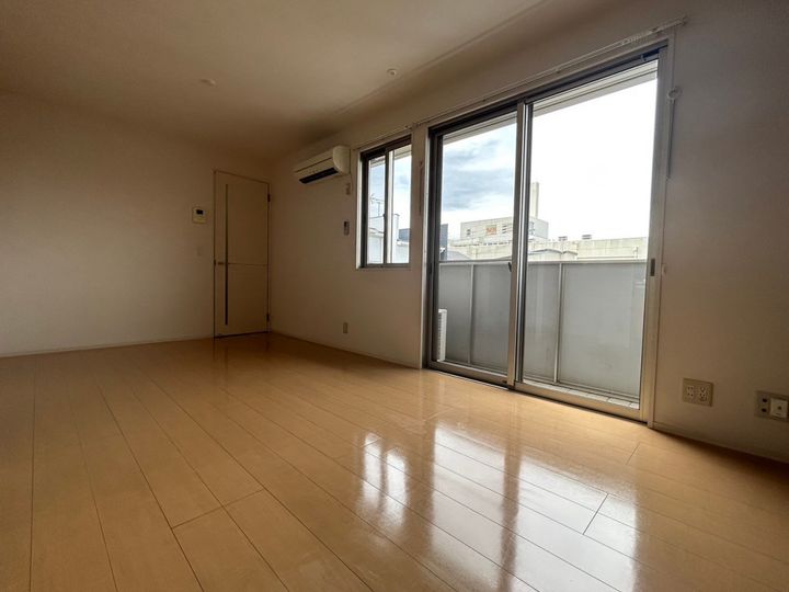 プリムールコートの内装