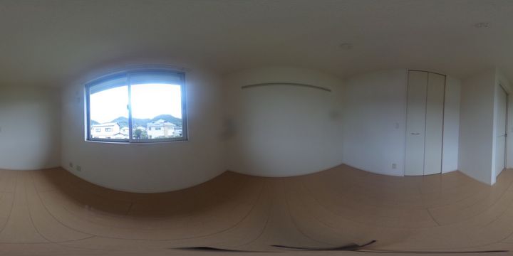 プリムールコートの内装