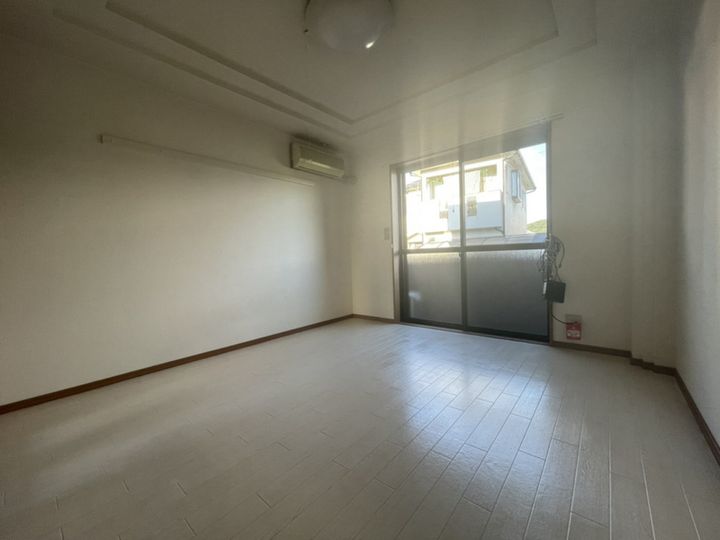 M.ブロッサムの居間