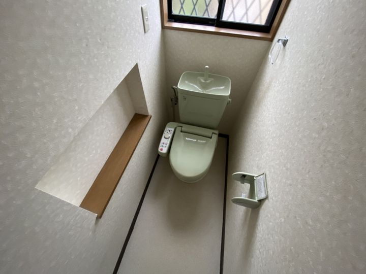 兵庫県姫路市西庄(一戸建)の賃貸物件1の内装