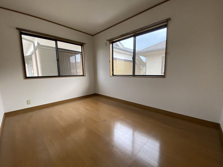 兵庫県姫路市西庄(一戸建)の賃貸物件1の寝室