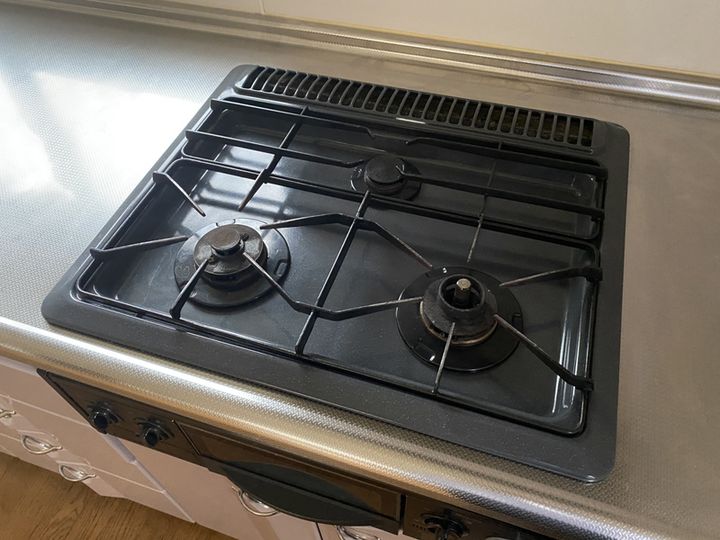 兵庫県姫路市西庄(一戸建)の賃貸物件1のキッチン