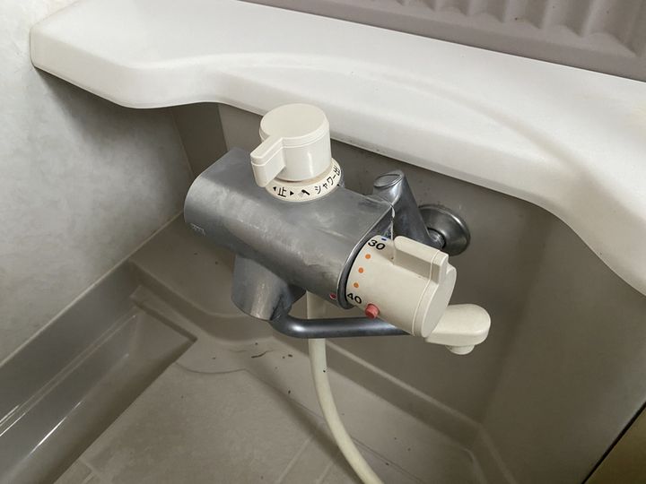 兵庫県姫路市西庄(一戸建)の賃貸物件1の風呂