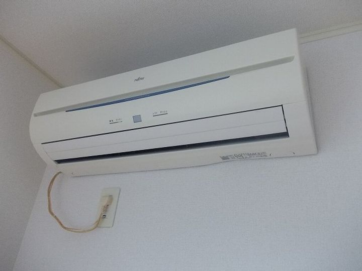 メゾンフレーズAの内装