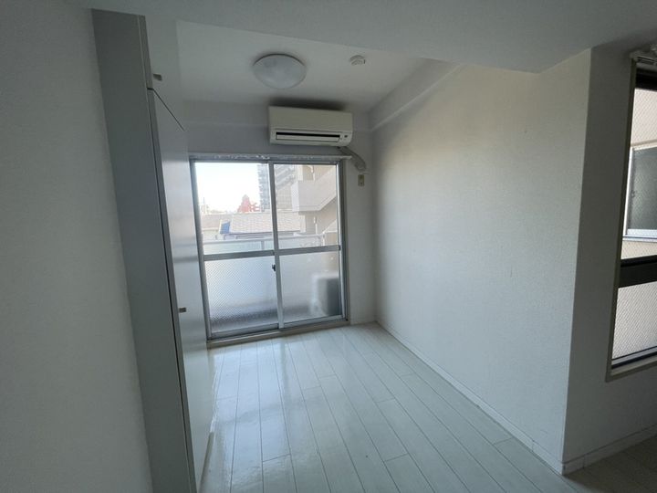 プレアール姫路龍野町の居間