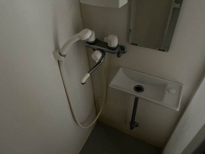 プレアール姫路龍野町の風呂