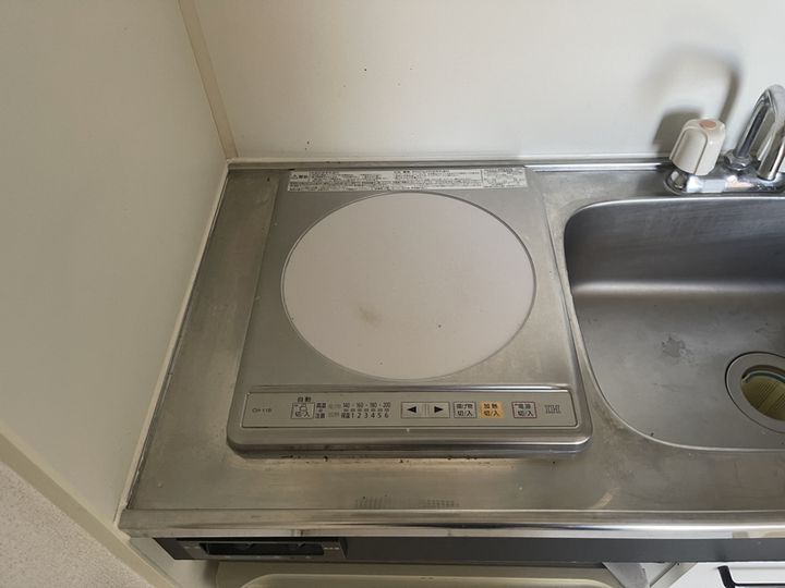 プレアール姫路龍野町のキッチン