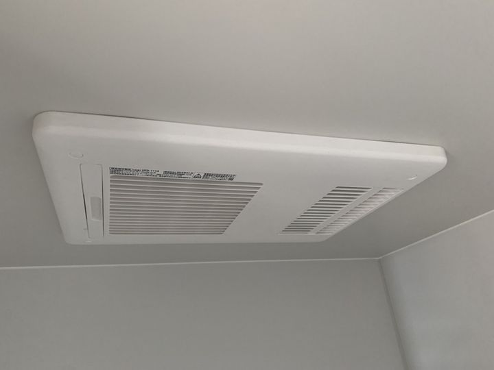 奥野ビルの風呂