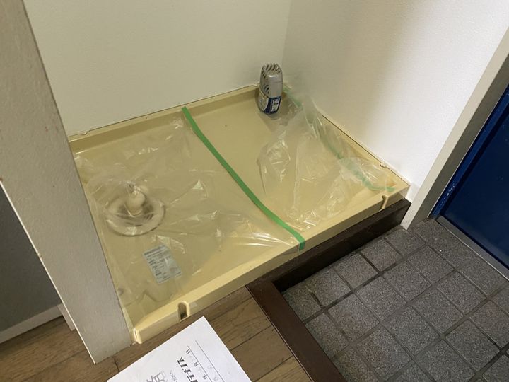 ジュネス高砂Ⅲの内装