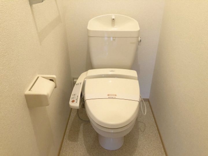 アミカル コート A棟A102の内装