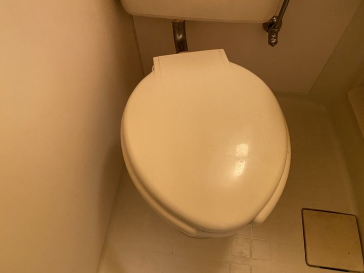 ロイヤルヒルズ北平野の内装