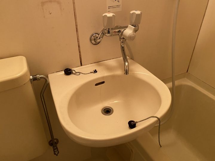 ロイヤルヒルズ北平野の内装