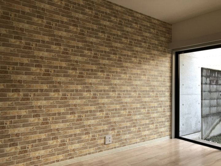 カレッジ北八代の内装