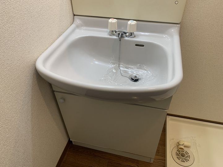 キャッスルコート赤穂の内装