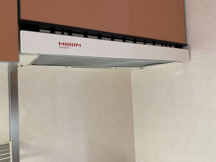 メゾンフレーズAのキッチン