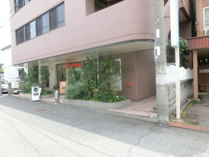 メゾンYS102の外観
