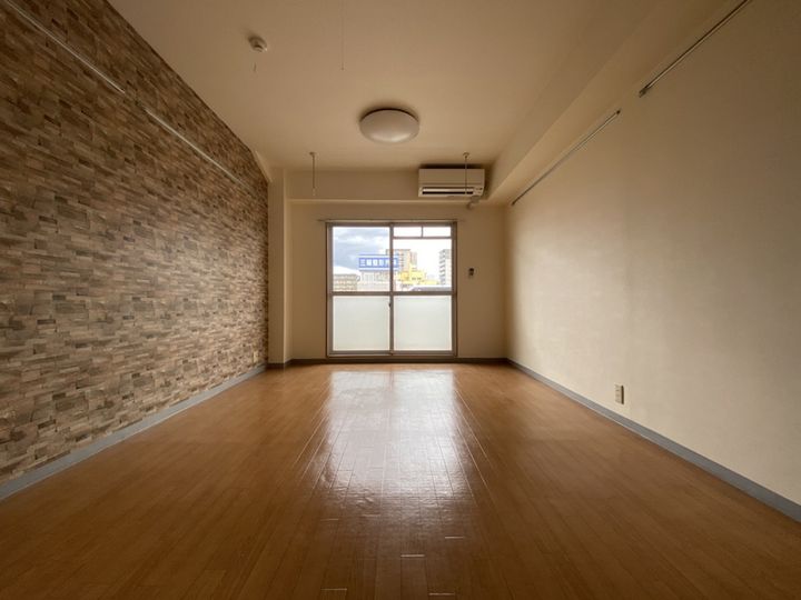 土井ハイツ北条口の内装