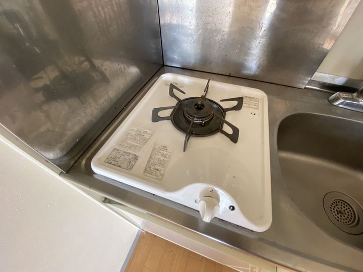 土井ハイツ北条口のキッチン