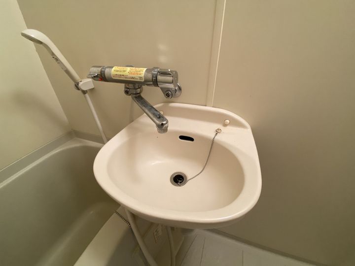 土井ハイツ北条口の内装