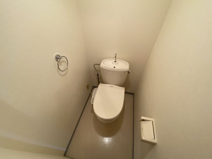 土井ハイツ北条口の内装