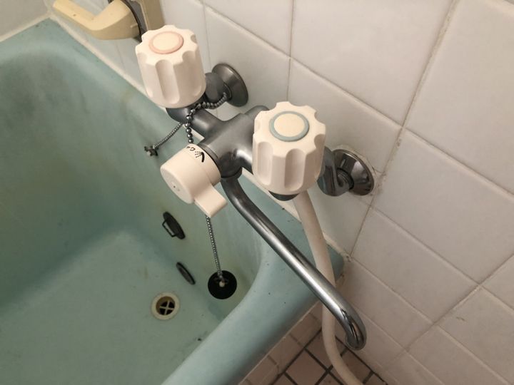 兵庫県姫路市西今宿4丁目(一戸建)の賃貸物件の風呂