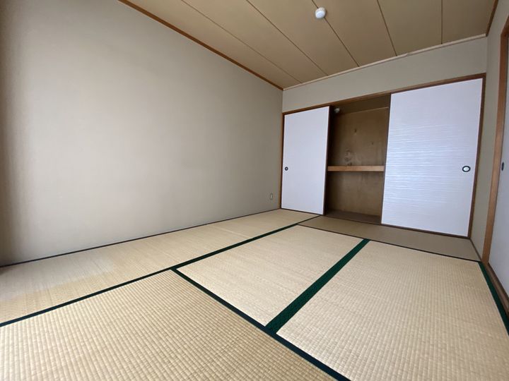 パームコート東山の内装