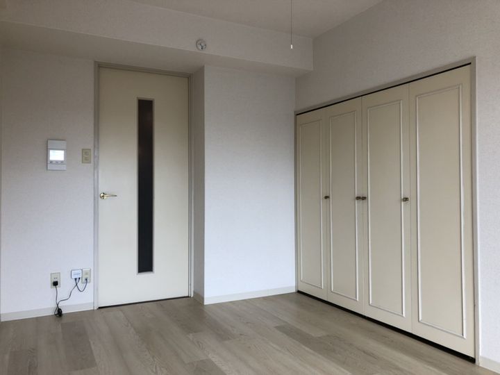 ジュネス野里503の内装