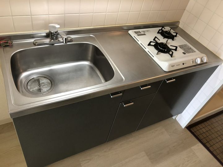ジュネス野里503のキッチン