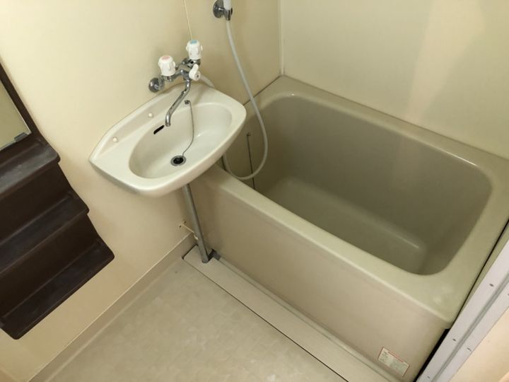 ジュネス野里503の風呂