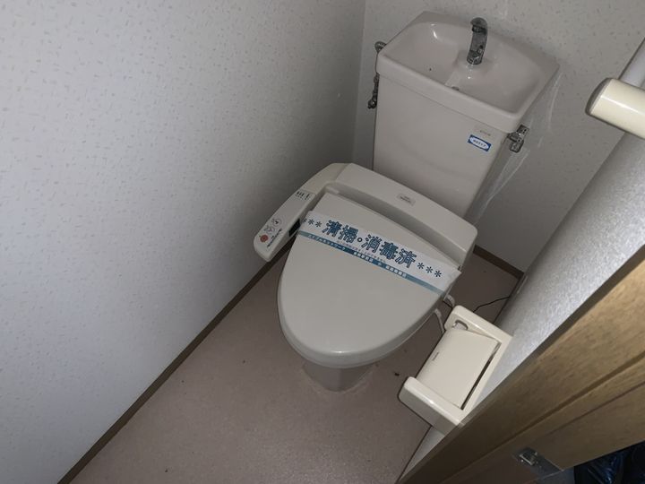 ファミール御立東の内装