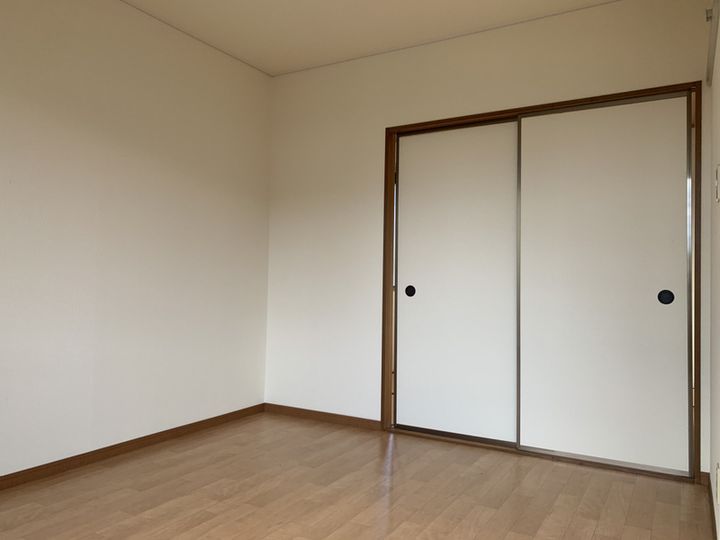 ファミール御立東の子供部屋