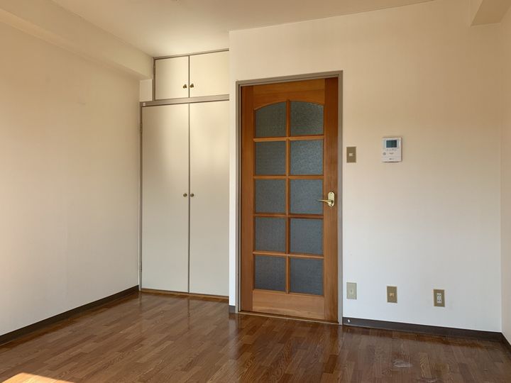 プチタウンの内装