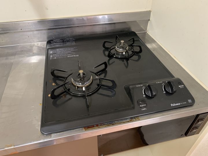 プチタウンのキッチン