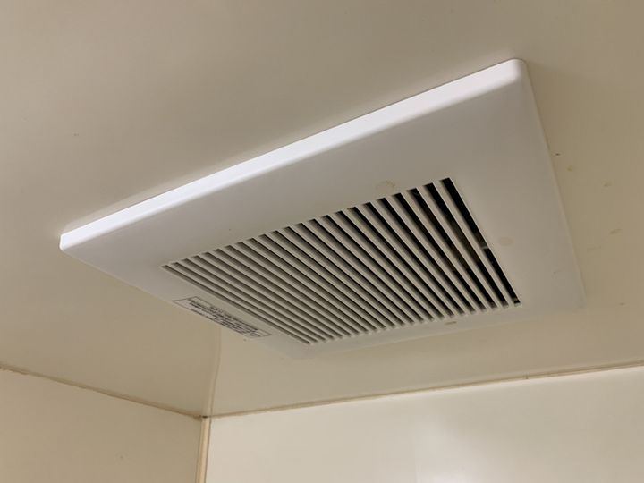 プチタウンの風呂