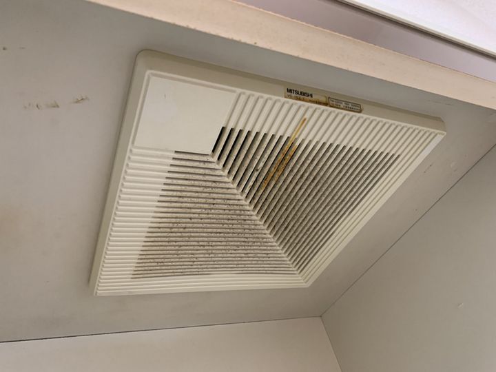 プチタウンのキッチン