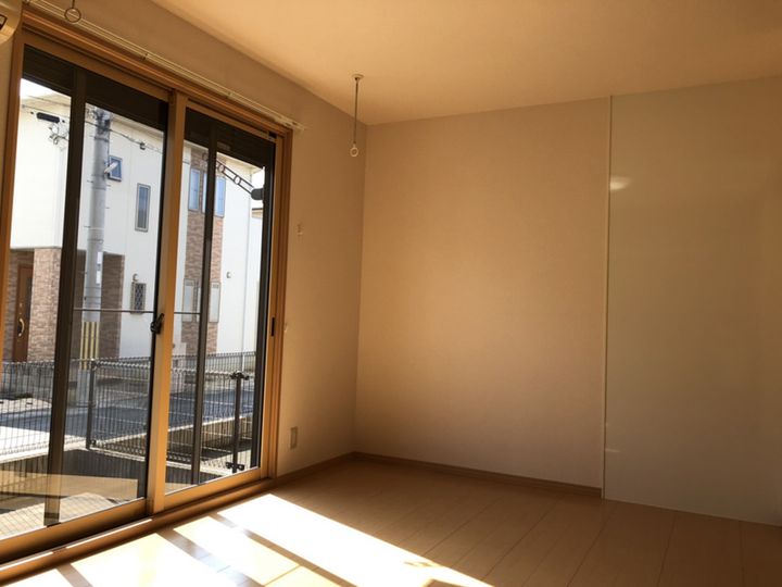 アバンセ グリーンの内装