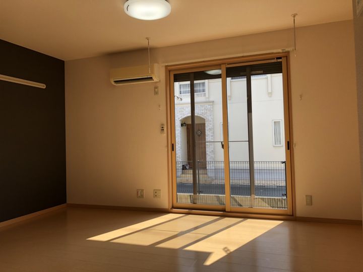 アバンセ グリーンの内装