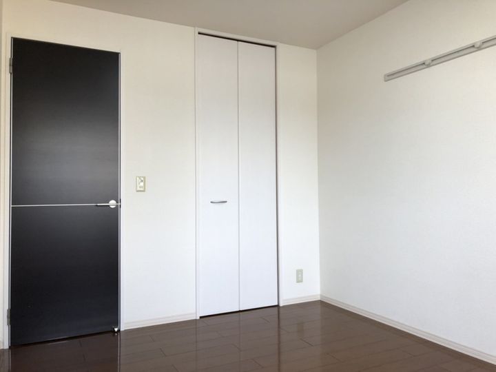 ラフレシールA棟の子供部屋