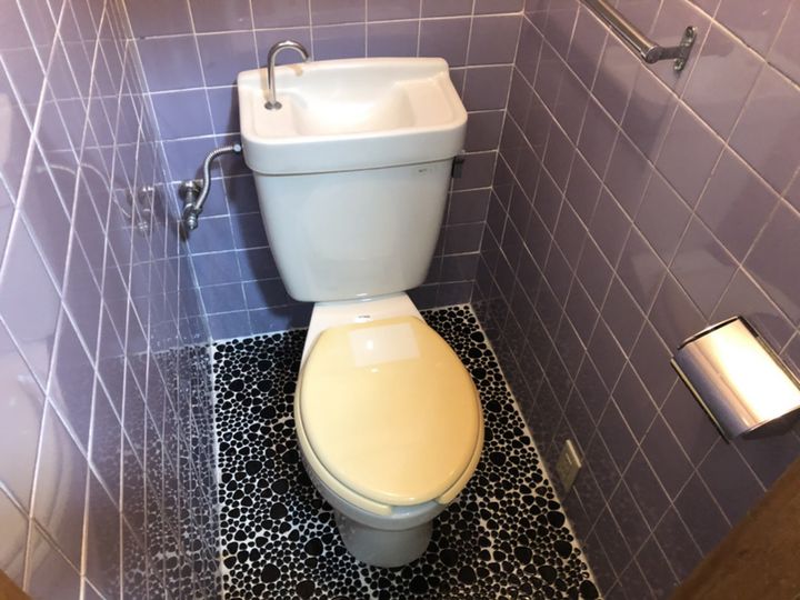 三木グリーンハイツ205の内装