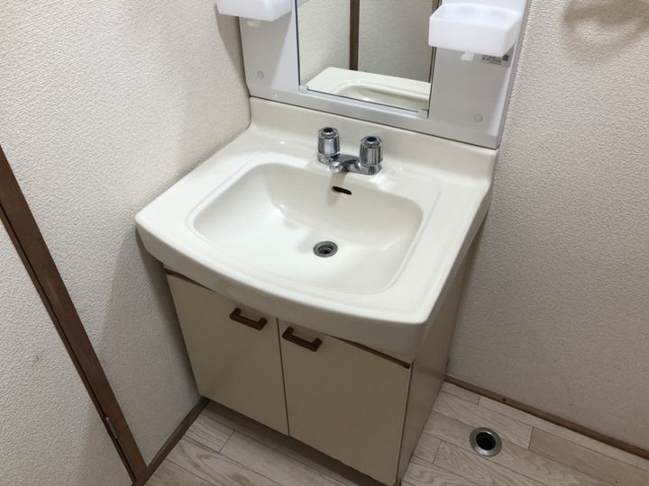 三木グリーンハイツ205の内装