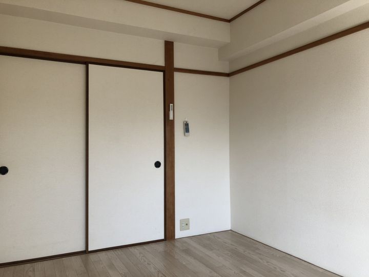 三木グリーンハイツ205の子供部屋