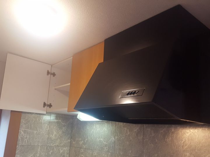 エクセルコートのキッチン