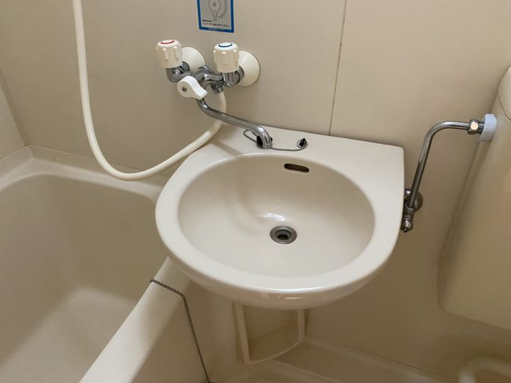 ハイツ中村302の内装