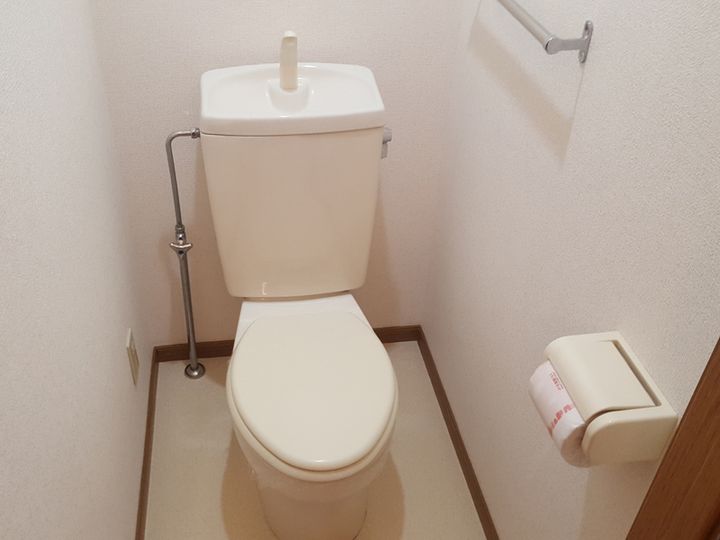 ピュールメゾンの内装