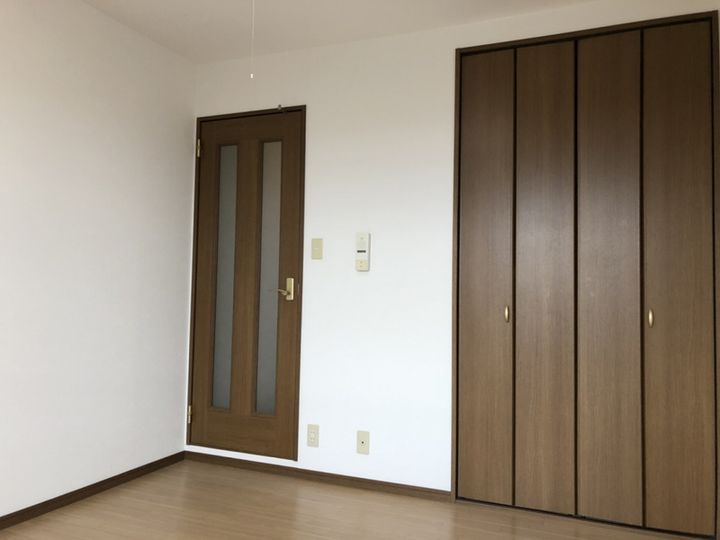AMA TAKASAGO305の内装