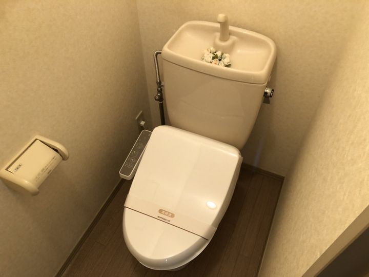 サンステージ海浜 B棟の内装