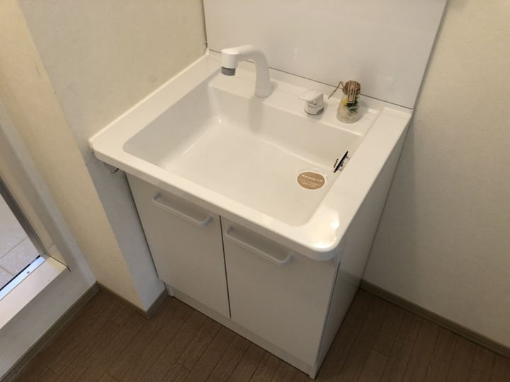 サンステージ海浜 B棟の内装