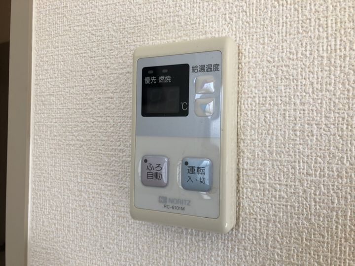 サンステージ海浜 B棟の風呂