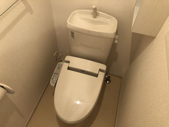 プロスペリティ−115の内装