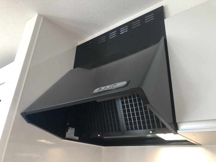 プロスペリティ−115のキッチン